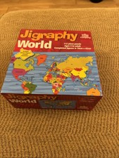 Jigraphy World 112-Piece