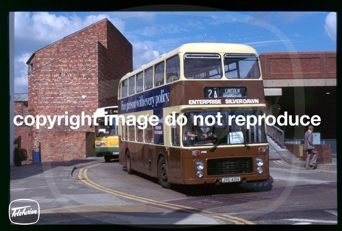 Original bus slide - bus,