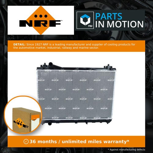 Radiator fits suzuki - fits,