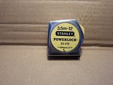 Vintage STANLEY 33-215