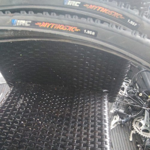 Irc mythos 95 mtb - xc,