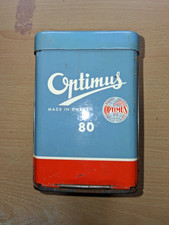Vintage optimus petrol - vintage,