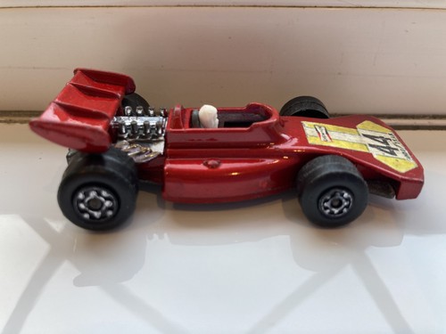 Matchbox superfast team - matchbox, no.24