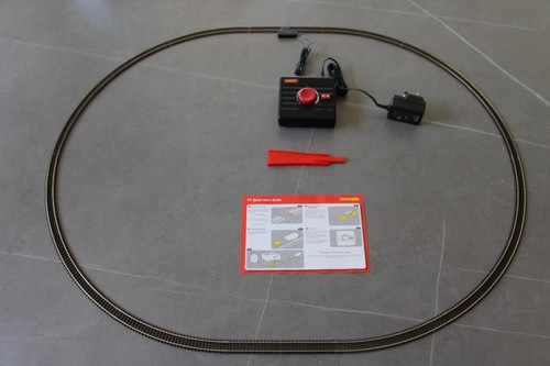 Hornby 120 track and - track, power