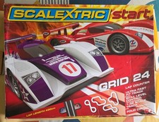 Scalextric Start Grid 24 + 2 x