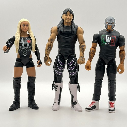Mattel wwe liv morgan dominik - liv,