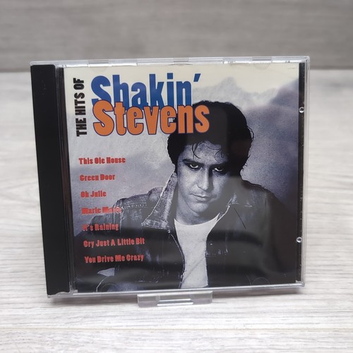 Shakin stevens hits of - stevens,