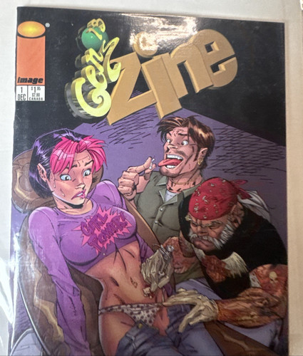 Gen13 zine j - gen13, '