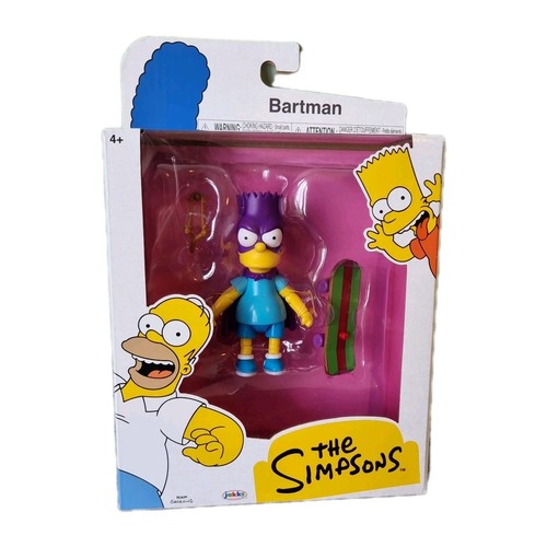 The simpsons bartman - ▪︎,