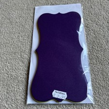 Craftwork CARDS Card shapes