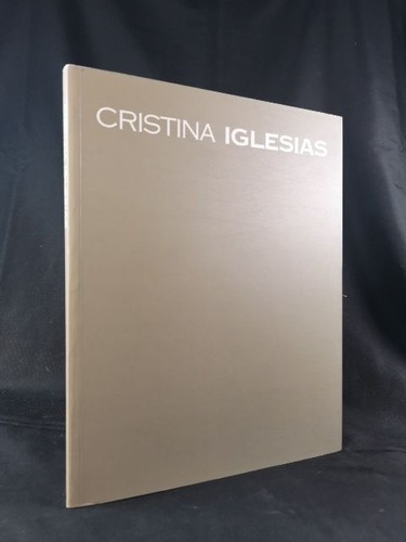 Cristina iglesias - cristina, iglesias.