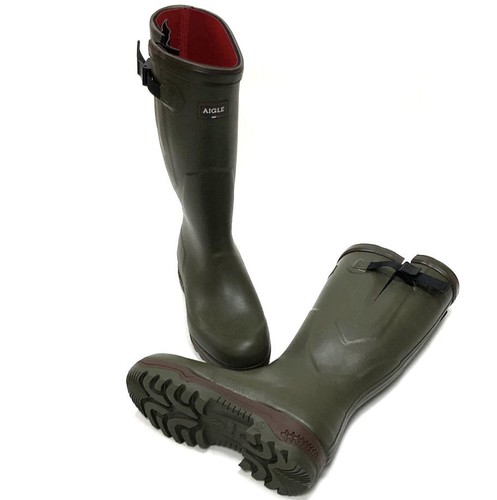 Aigle parcours iso kaki - aigle,