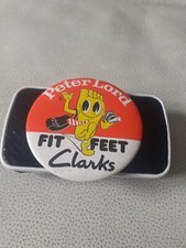 Peter Lord  Clarks Shoes