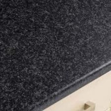 OASIS JET LAMINATE KITCHEN WORKTOP  AVAILABLE IN ALL SIZES