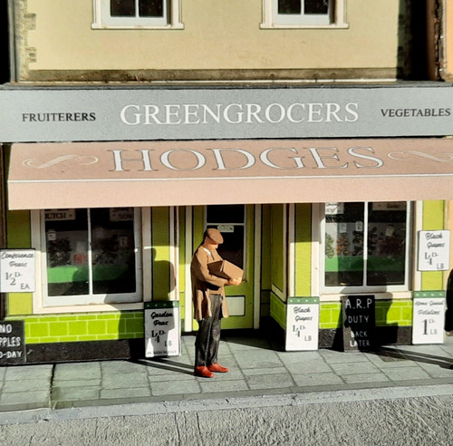 Gauge dads army hodges - dads,