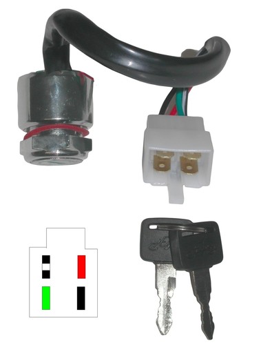 Ignition switch honda cb175 - ignition,