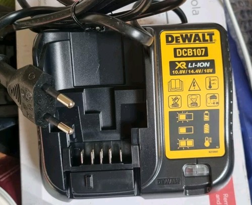 Dewalt dcb107 battery charger - dcb107,