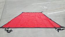 THE TENSYS RANGE BESPOKE TRAPEZIUM LORRY TRUCK NET COVER TARPAULIN 160X238X220CM