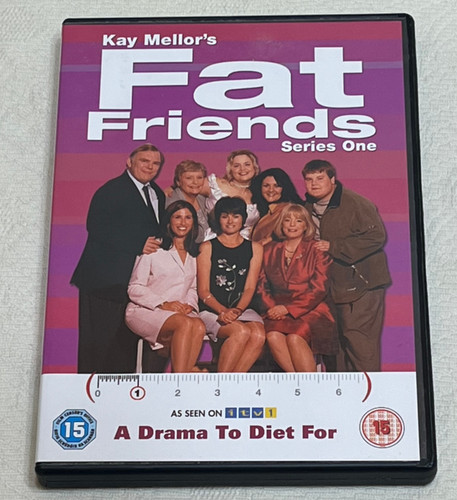 Fat friends series one - one, (