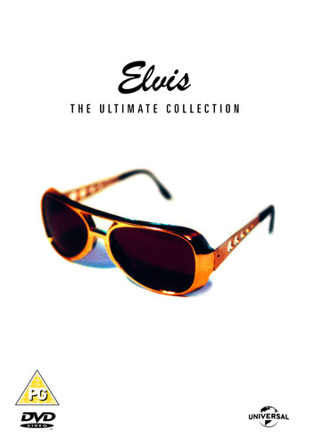Elvis presley the - elvis, ultimate