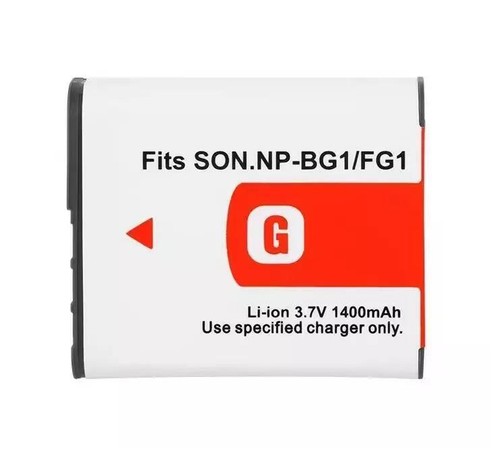 Bg1 fg1 battery - np-bg1, for