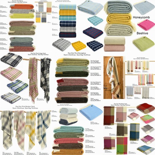 Tweedmill textiles throws 100 - textiles,