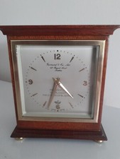 ELLIOTT OF LONDON,QUALITY WORLD RENOWNED CLOCK.RETAILED BY GARRARD OF LONDON. " 