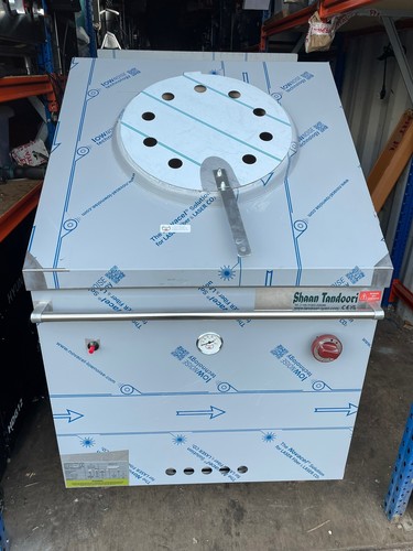 Taftoon tandoori clay oven - tandoori,