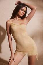 Oh Polly Dress Womens Mini