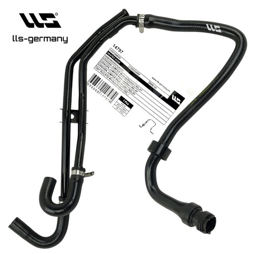 Heater hose for fiat - heater,