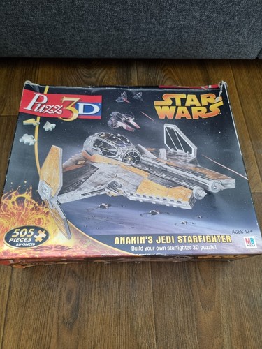 Puzz star wars anakin - star,