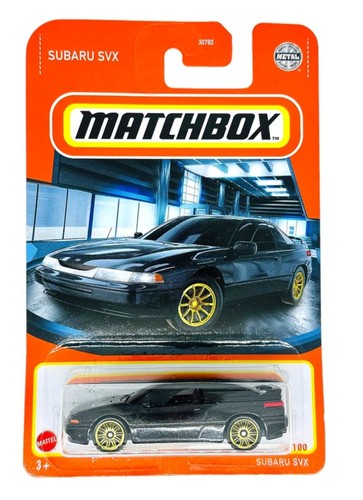 Matchbox superfast subaru svx - superfast,