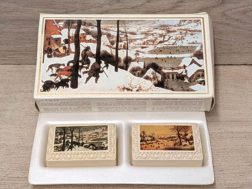 Vintage avon pieter bruegel - pieter,