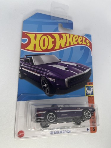 Hot wheels 2023 - hot,