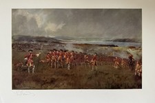 Lionel Edwards Signed Print -