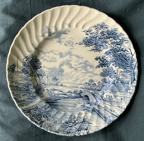 Ridgeway vintage ironstone - ridgeway,