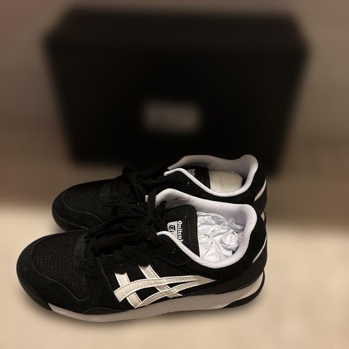Onitsuka tiger sneakers black - tiger,