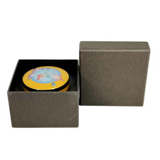 PATEK PHILIPPE LIMOGES PORCELAIN TRINKET BOX