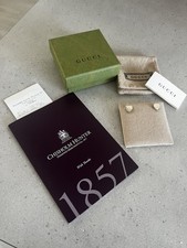 Gucci Classic Heart Stud