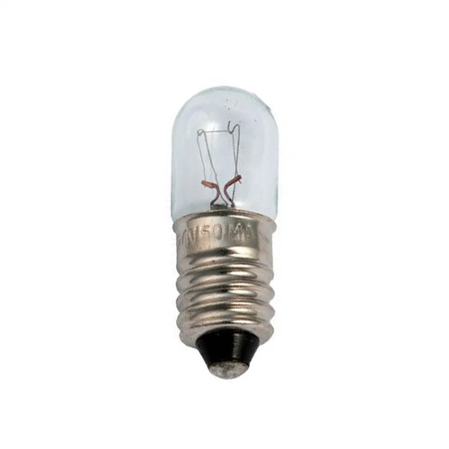 Light bulb clear - clear, e10