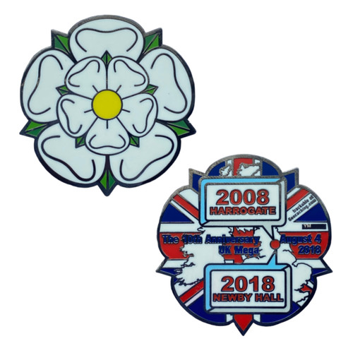Yorkshire rose - yorkshire,