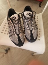 Nike Air Max 95s Ultra Black And White Size 6