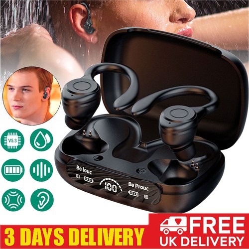 Wireless bluetooth earphones - wireless,