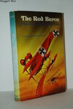 Red Baron Manfred Von Richthofen - Hardback 1974 Bailey Bros. & Swinfen