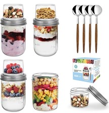 4 Pack Overnight Oats