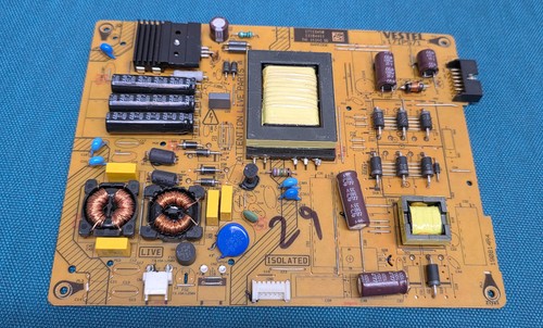 Power board for - board, digihome