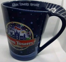 Alton Towers Resort Theme Park