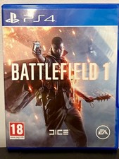 Battlefield 1 PlayStation 4