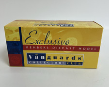 Vanguards 1:43 Austin A40