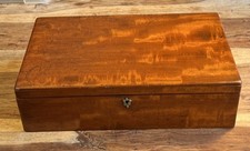 Victorian ‘Stationary Box’